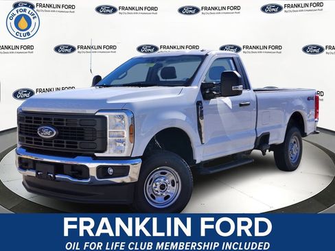 New 2026 Ford F250 XL w/ XL Chrome Package image 1