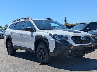 New 2025 Subaru Outback Wilderness
