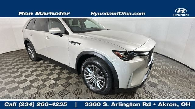 Used MAZDA CX-90 for Sale in Cleveland, OH - Autotrader