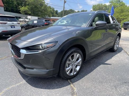 Used 2021 MAZDA CX-30 AWD 2.5 S w/ Premium Package image 11