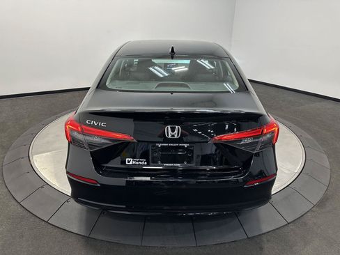 Certified 2023 Honda Civic LX image 6