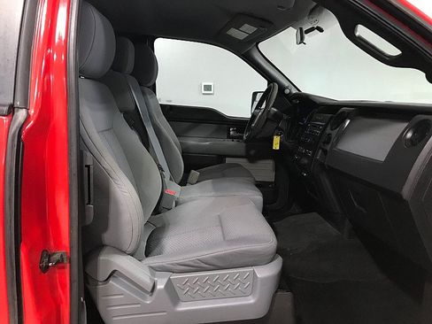 Used 2013 Ford F150 STX w/ Mid Equipment Group RWD image 13