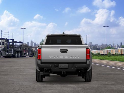 New 2026 Toyota Tacoma SR RWD image 9