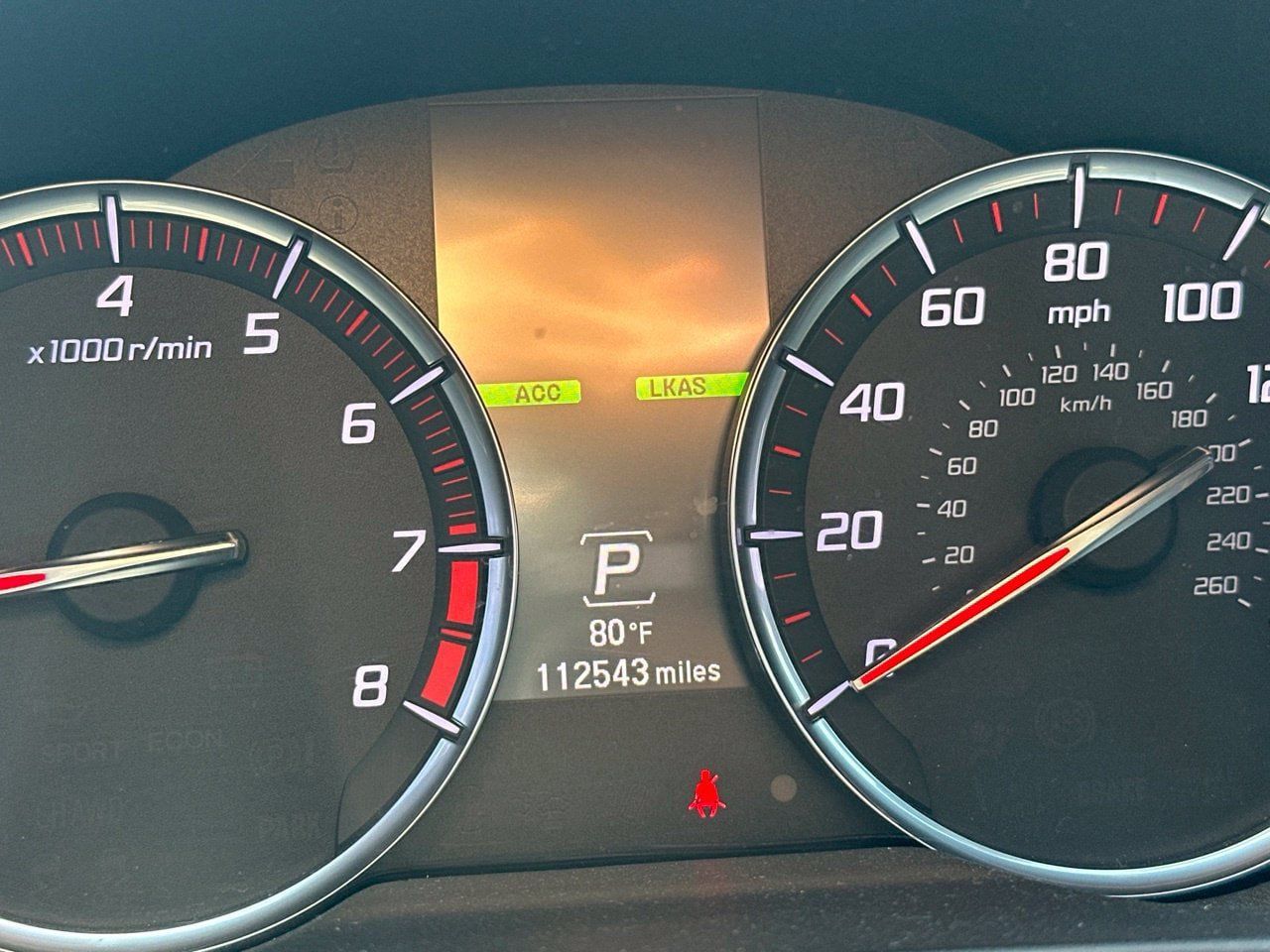 Used 2020 Acura TLX w/ A-SPEC Package FWD image 17