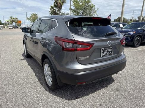 Certified 2021 Nissan Rogue Sport S FWD image 6
