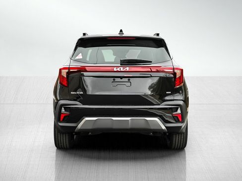 New 2026 Kia Seltos SX image 5
