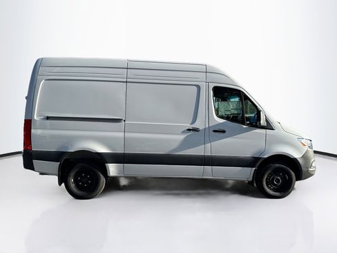 New 2024 Mercedes-Benz Sprinter 3500 image 4