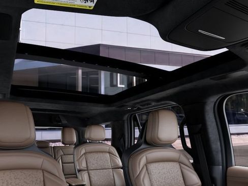 New 2027 Lincoln Navigator Black Label AWD/4WD image 22