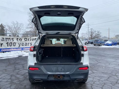 Used 2016 Jeep Cherokee Sport w/ Cold Weather Group image 5