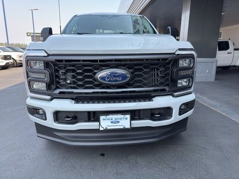 New 2026 Ford F250 XL w/ STX Appearance Package image 2
