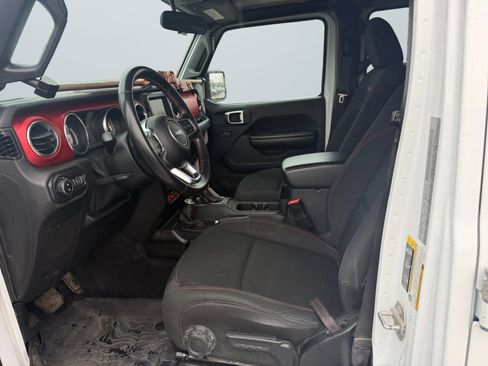 Used 2020 Jeep Gladiator Rubicon w/ Trailer Tow Package image 10