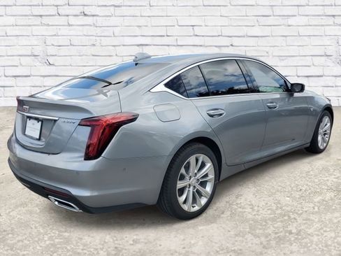 New 2026 Cadillac CT5 Premium Luxury image 3