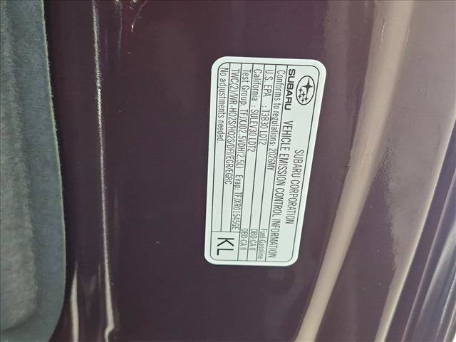 Certified 2026 Subaru Forester Limited AWD/4WD image 25