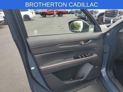 Used 2025 MAZDA CX-5 Carbon Edition AWD/4WD image 16