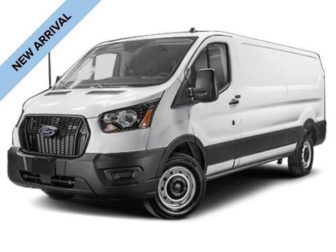 Used 2025 Ford Transit 250 Low Roof w/ Exterior Upgrade Package RWD image 1