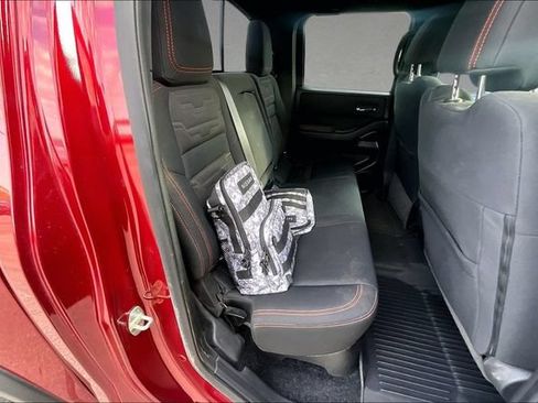Used 2022 Nissan Frontier PRO-4X AWD/4WD image 24