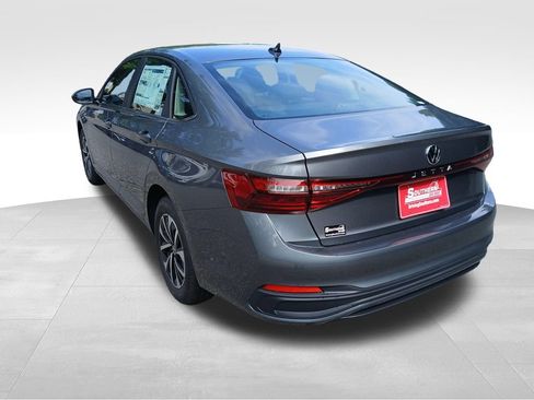 New 2026 Volkswagen Jetta S FWD image 3