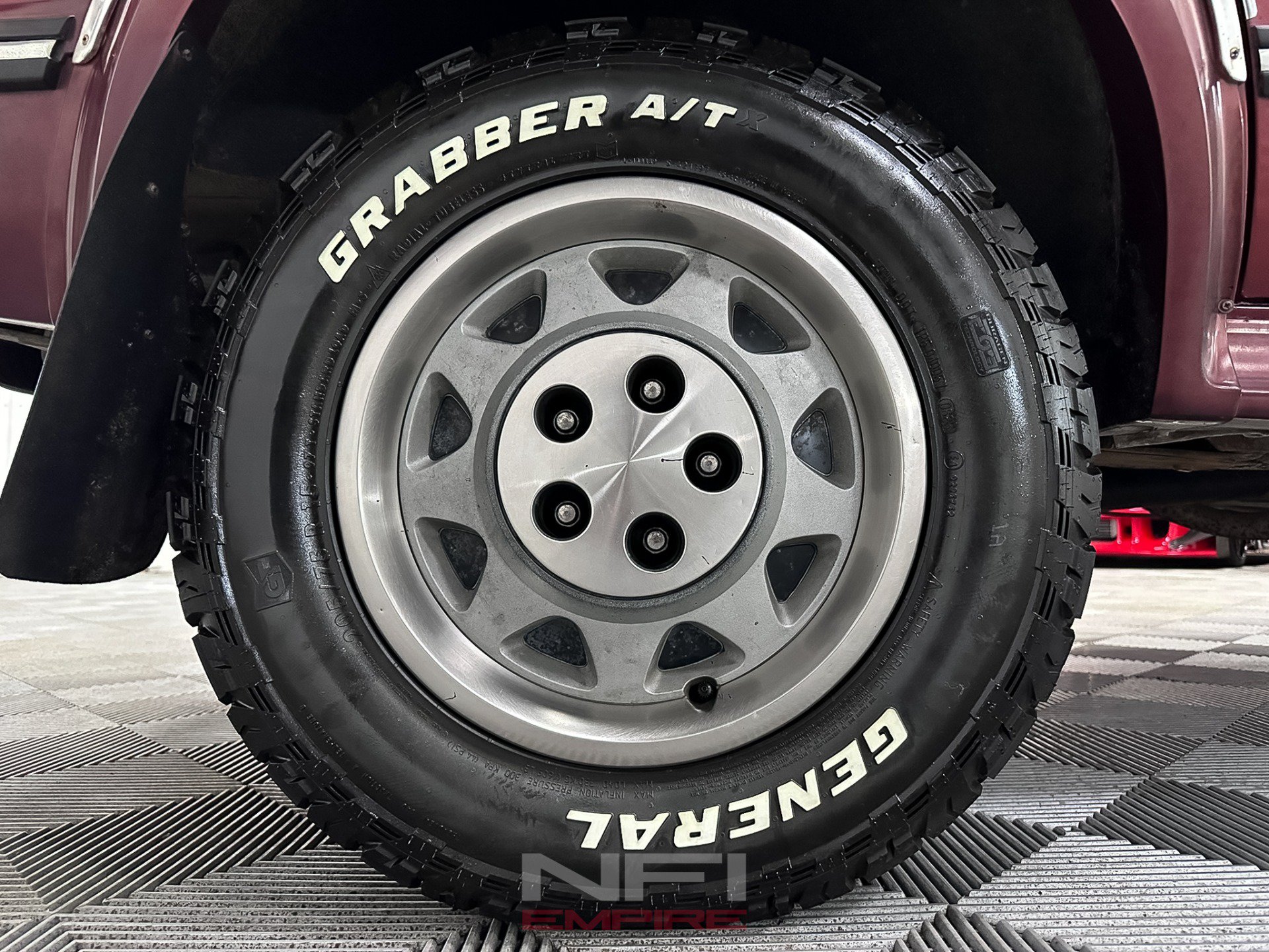 Used 1987 AMC Eagle Wagon AWD/4WD image 18
