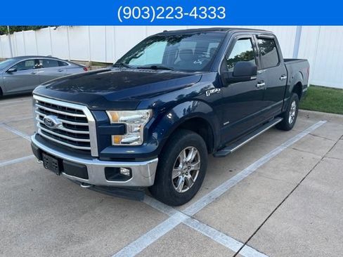 Used 2017 Ford F150 XLT w/ Equipment Group 302A Luxury AWD/4WD image 1