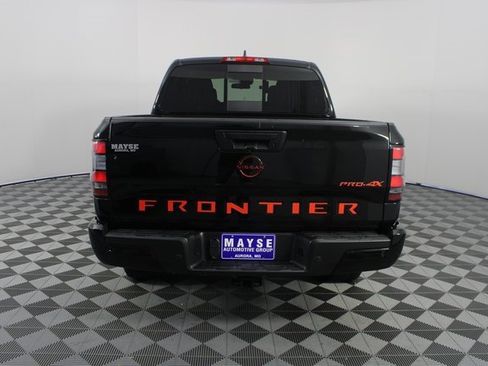 Used 2024 Nissan Frontier PRO-4X w/ Pro Convenience Package image 24