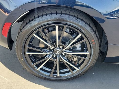 New 2026 MAZDA MX-5 Miata RF Grand Touring w/ Weather Package RWD image 24