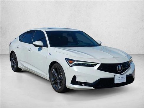 Used 2023 Acura Integra A-Spec image 3