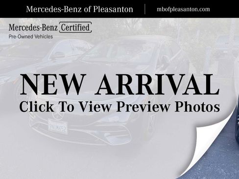 Certified 2024 Mercedes-Benz EQS 450+ 4MATIC Sedan image 1