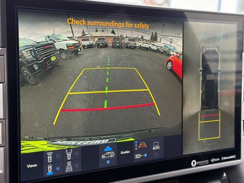 Used 2024 Toyota Sequoia SR5 w/ SR5 Premium Package image 17