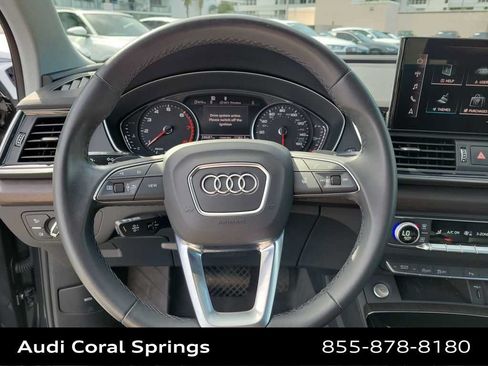 Certified 2023 Audi Q5 2.0T Premium w/ Convenience Package AWD/4WD image 21
