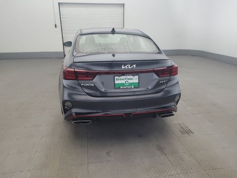 Used 2022 Kia Forte GT w/ GT Technology Package FWD image 6