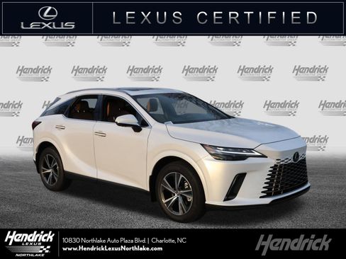 Used 2024 Lexus RX 350h image 1