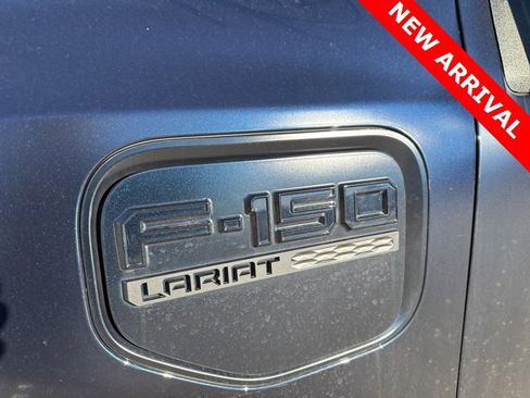 Used 2022 Ford F150 Lightning Lariat w/ Equipment Group 511A High image 10