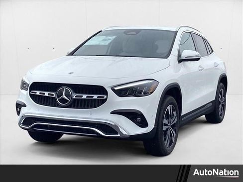 New 2025 Mercedes-Benz GLA 250 GLA 250 image 1