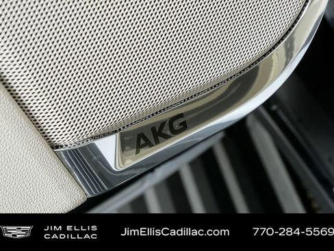 Used 2026 Cadillac Escalade Platinum Sport w/ LPO, ONYX Package image 8