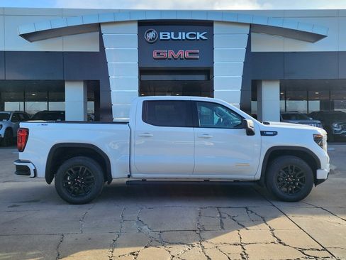 New 2026 GMC Sierra 1500 Elevation w/ X31 Off-Road Package image 3