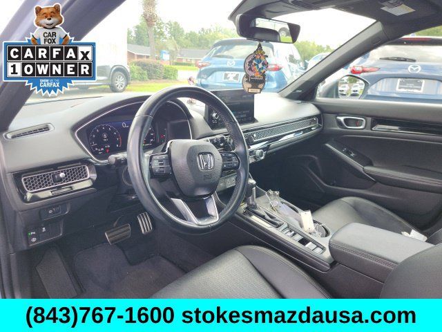 Used 2022 Honda Civic Sport Touring image 18