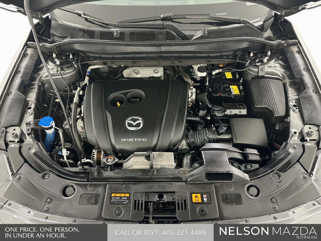 Used 2023 MAZDA CX-5 AWD 2.5 S w/ Premium Plus Pkg image 33