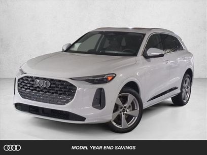 New 2025 Audi Q5 Premium Plus