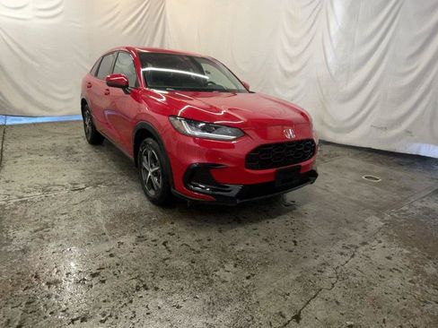 Certified 2024 Honda HR-V EX-L image 1