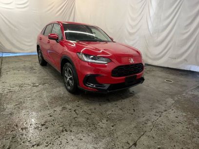 Certified 2024 Honda HR-V EX-L