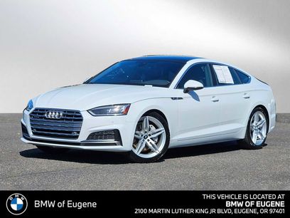 Used 2018 Audi A5 2.0T Premium Plus w/ Premium Plus