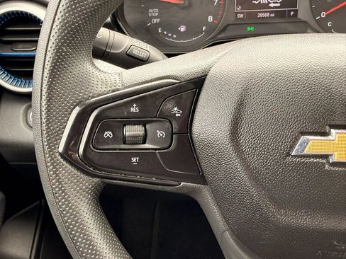 Used 2024 Chevrolet Trax LS w/ LS Convenience Package FWD image 16