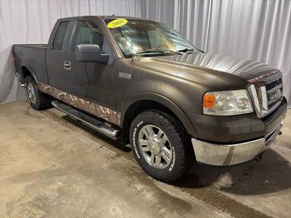 Used 2008 Ford F150 4x4 SuperCab
