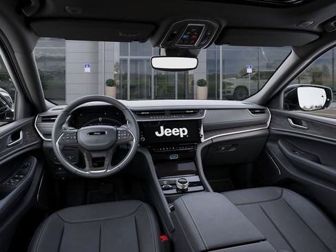 New 2026 Jeep Grand Cherokee Limited w/ Limited Altitude Package AWD/4WD image 14