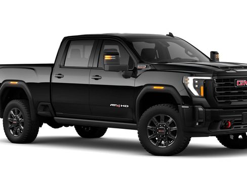 New 2025 GMC Sierra 2500 AT4 w/ AT4 Premium Plus Package image 37