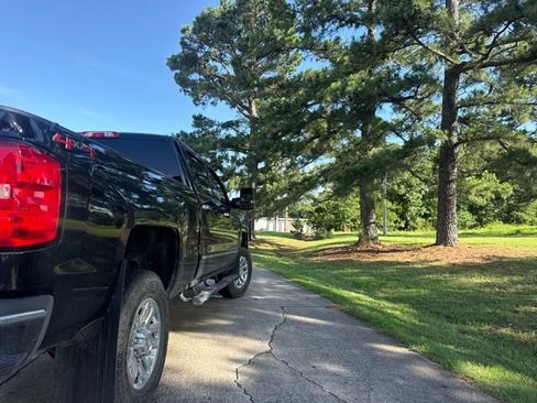 Used 2019 Chevrolet Silverado 2500 W/T w/ WT Convenience Package AWD/4WD image 20