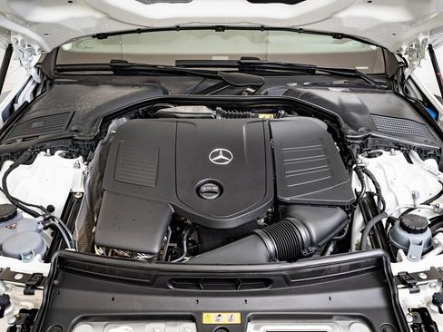 Used 2025 Mercedes-Benz C 300 C 300 image 37
