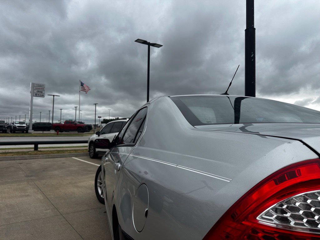 Used 2011 Ford Fusion S FWD image 12