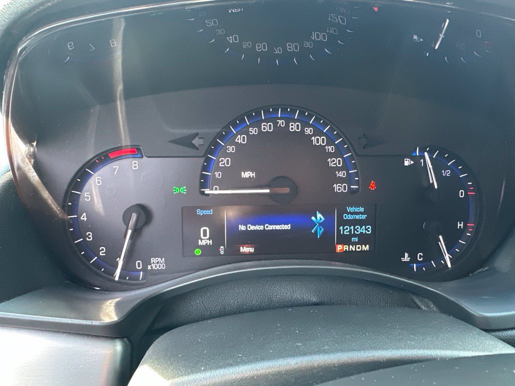 Used 2015 Cadillac ATS Luxury w/ Sun And Sound Package RWD image 2