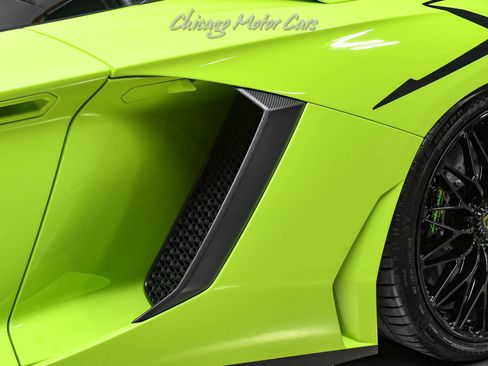 Used 2016 Lamborghini Aventador LP 750-4 Superveloce image 36